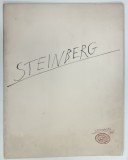 STEINBERG, SIDNEY JANIS GALLERY EXHIBITION at NEW YORK, BY SAUL STEINBERG, 1966