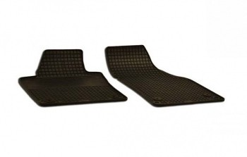 SET COVORASE AUTO CAUCIUC VW CADDY (2003-) 2 locuri foto