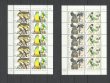 AUSTRALIA 1998 WWF FAUNA PROTEJATA PASARI