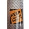 Scrumiera tip doza cu lumina LED, model KC