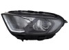Far Dreapta Ford Ecosport 2017-&gt; TYC LED DRL H1+H18 Electric Negru Halogen