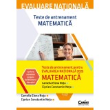 Evaluare națională 2025. Matematică. Teste de antrenament