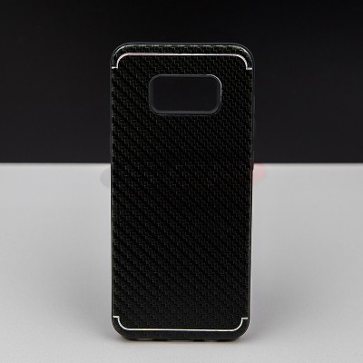 Toc ALU Carbon Samsung Galaxy A5 (2017) Black foto