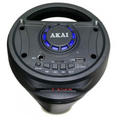Boxa portabila Akai ABTS-530BT5 W, negru