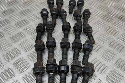 Set prezoane roata PORSCHE CAYENNE Coupe 9YB 2019 OEM: WHT004676A | 30058191 foto