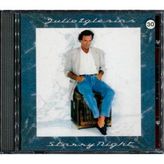 CD Julio Iglesias &ndash; Starry Night (VG++)