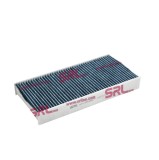 Filtru habitaclu anti-fum Citroen C5 2 (Rc) 2001-2008, C6 (Td) 2005-2012; Peugeot 407 (6d) 2004-2011, SRLine POLONIA