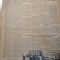 scanteia 5 februarie 1954-art. viscolul din romania,oradea,medias,braila
