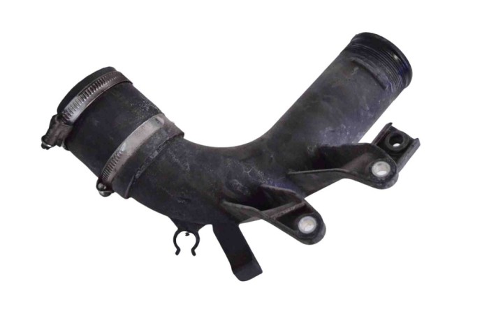 Furtun intercooler VW CRAFTER 30-50 Furgon 2E_ 2014 OEM: 2E0145762A