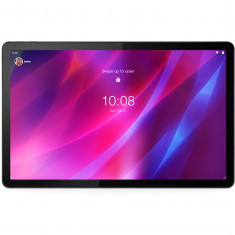 Tableta Lenovo Tab P11 Plus J616X, Octa-Core, 11 2K OC, 6GB RAM, 128GB, 4G, Slate Grey