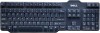Tastatura Dell USB SK-3205,cu fir, card reader, layout olandeza