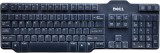 Tastatura Dell USB SK-3205,cu fir, card reader, layout olandeza