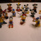 Lot 15 figurine - Mickey Mouse, Minnie, Donald, Daisy, Pluto, Goofy