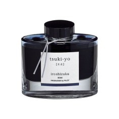 Cerneala Iroshizuku TsukiI-Yo Pilot 50 ml bleumarini Cerneala Pilot Iroshizuku TsukiI-Yo 50 ml bleumarin