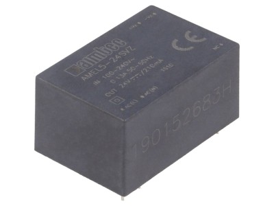 Convertor AC/DC 5W 24VDC foto