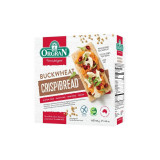 Paine uscata din Hrisca Orgran, 125g, fara gluten, fara alergeni