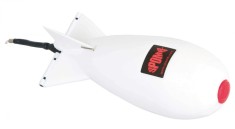 Racheta de nadire Spomb Alb Mini - Fox