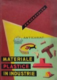Materiale plastice in industrie - 1963 - P. G. Konovalov ($T23)