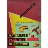 Materiale plastice in industrie - 1963 - P. G. Konovalov ($T23)