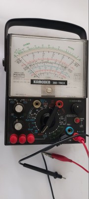 MULTIMETRU KAMODEN 360 - TRCX , MADE IN JAPAN . foto