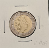 Luxemburg 2 euro 2004, Europa