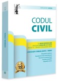 Codul civil: ianuarie 2026 - Paperback brosat - Dan Lupaşcu - Universul Juridic