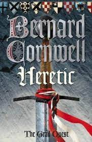 Bernard CORNWELL - Heretic foto