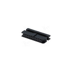 Conector IDC, 16 pini, pas pini 2.54mm, CONNFLY - DS1016-16MA2BB