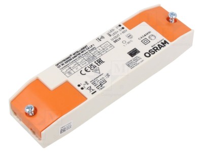 Alimentator LED pulsatoriu 27W compact foto