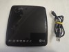 DVD Writer Extern LG GP08LU10 Slim, USB 2.0 Retail - poze reale, DVD-RW
