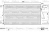 VALEO 815065 NEW PART Condensator, climatizare