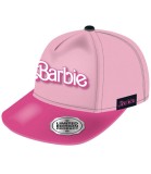 Șapcă de tineret cu vizieră și broderie BARBIE 56/58