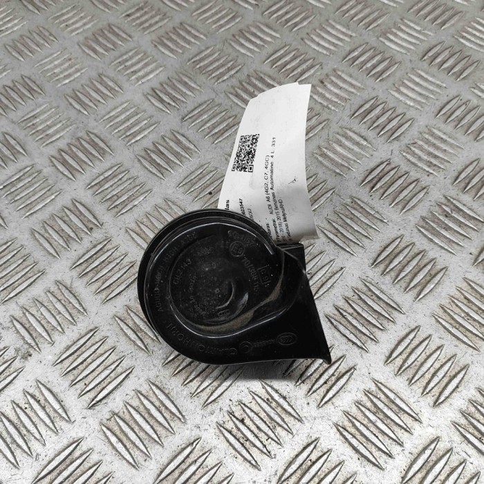 Claxon AUDI A6 4G2, C7, 4GC 2015 OEM: 4G0951210C 27477889