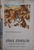 Z&acirc;na Z&acirc;nelor - Petre Ispirescu (Puțin Uzată) - Carte de Anticariat