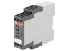 Releu Monitorizare Temperatură DPDT CM-TCS.13S, ABB