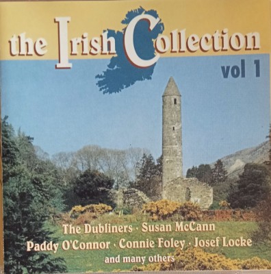 CD The Irish Collection vol 1 foto