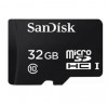 Card Memorie SanDisk MicroSD 32GB clasa 10, Micro SD, 32 GB, Toshiba