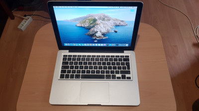 MacBook Pro13-Inch Early i5 -2011 -ssd-8g-bat 2,30ore-IMPECABIL foto