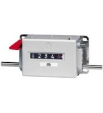 Contor Mecanico cu Indicator 9999.9m Ax 7mm