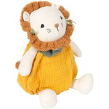 Small foot Little Lion jucărie de pluș pentru nou-nascuti si copii 1 buc