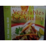 Cortina Butler - Vegetables for vitality (Editia: 2001)
