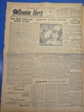 ziarul romania libera 27 ianuarie 1955 - casa copilului din craiova