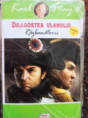Karl May - Dragostea ulanului, vol. 2 - Razbunatorii (Editia: 2019) foto