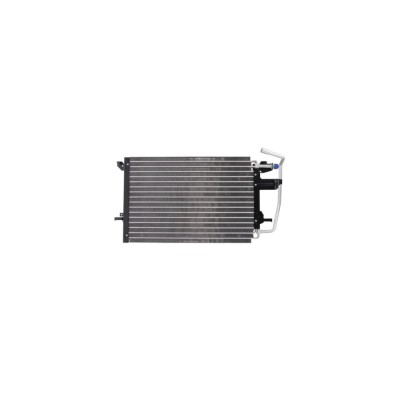 Radiator Clima Ford Escort V Cabriolet All Denso Dcn10001 foto