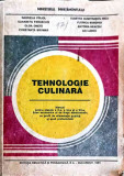 TEHNOLOGIE CULTURALA. MANUAL PENTRU CLASELE A X-A, A XI-A, A XII-A LICEE ECONOMICE-G. PIRJOL, E. PARASCHIV, O. O