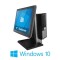Sistem POS Dell OptiPlex 7010, Quad Core i5-3470, SSD, Elo 1515L, Win 10 Home