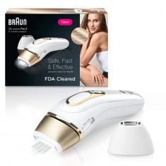 Epilator IPL Braun Silk-expert PRO 5 PL5137, 400.000 impulsuri foto