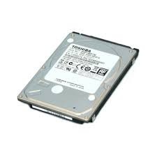 87. Hard Disk Laptop Toshiba MQ01ABD100, 1TB, 5400 rpm, 8MB, SATA 3 foto