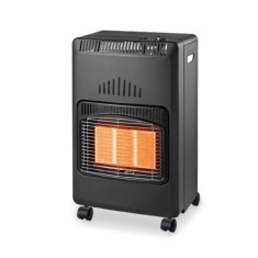 Soba mobila pe gaz GPL, demontabila, bonus kit alimentare foto