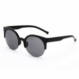 Sisley, Sisley, Ochelari de soare, S0L427500, Oval negru, Pentru femei